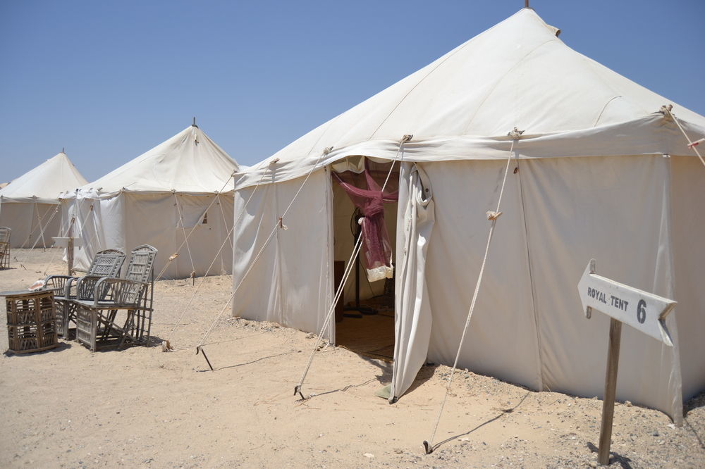 Marsa Nakari Village Marsa Alam Exteriér fotografie