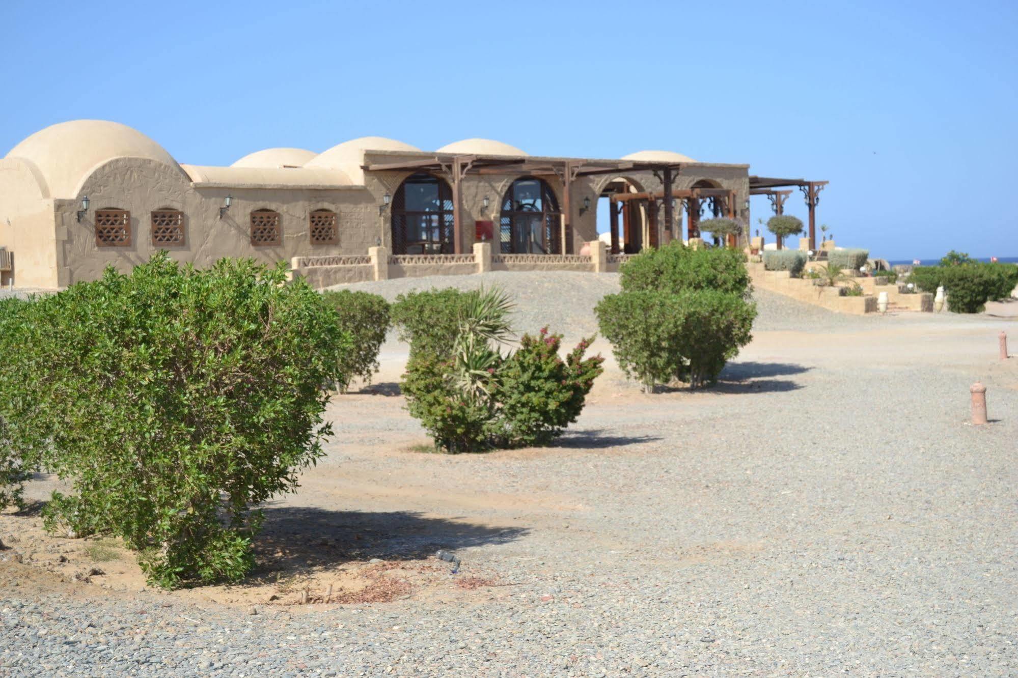 Marsa Nakari Village Marsa Alam Exteriér fotografie
