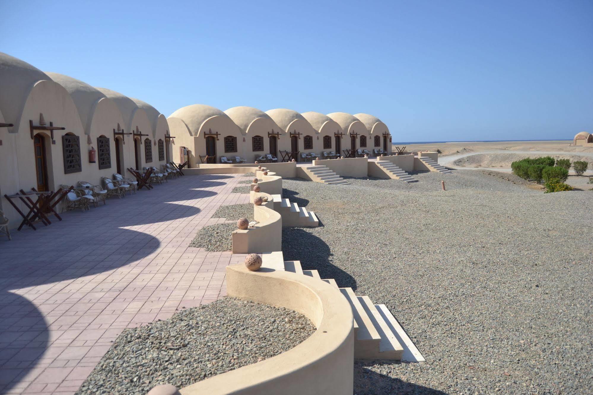 Marsa Nakari Village Marsa Alam Exteriér fotografie