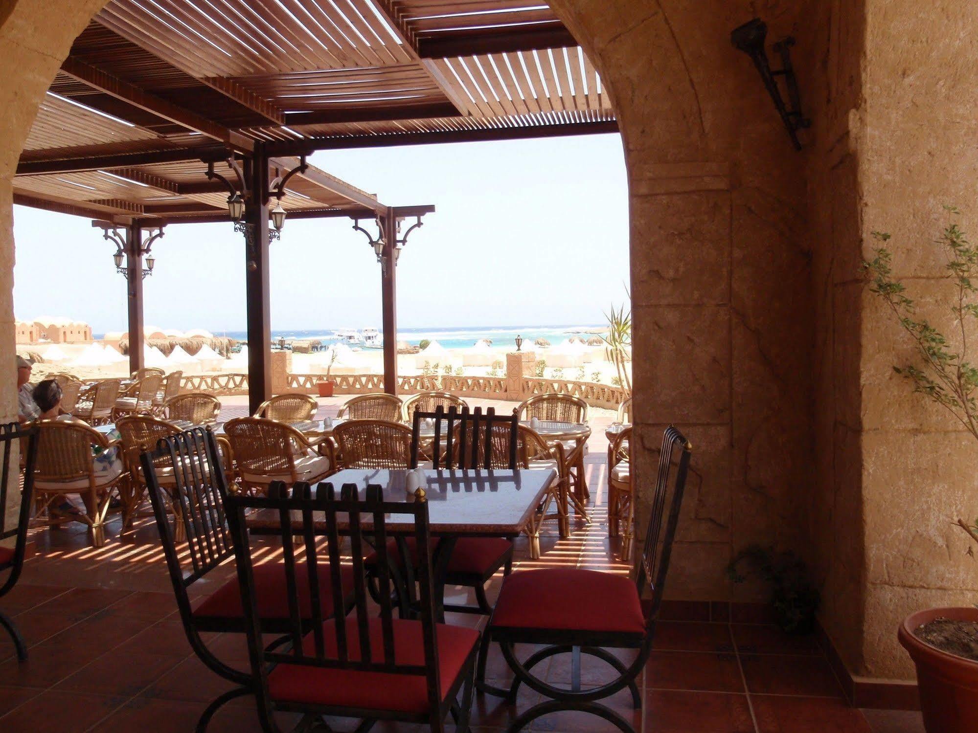 Marsa Nakari Village Marsa Alam Exteriér fotografie