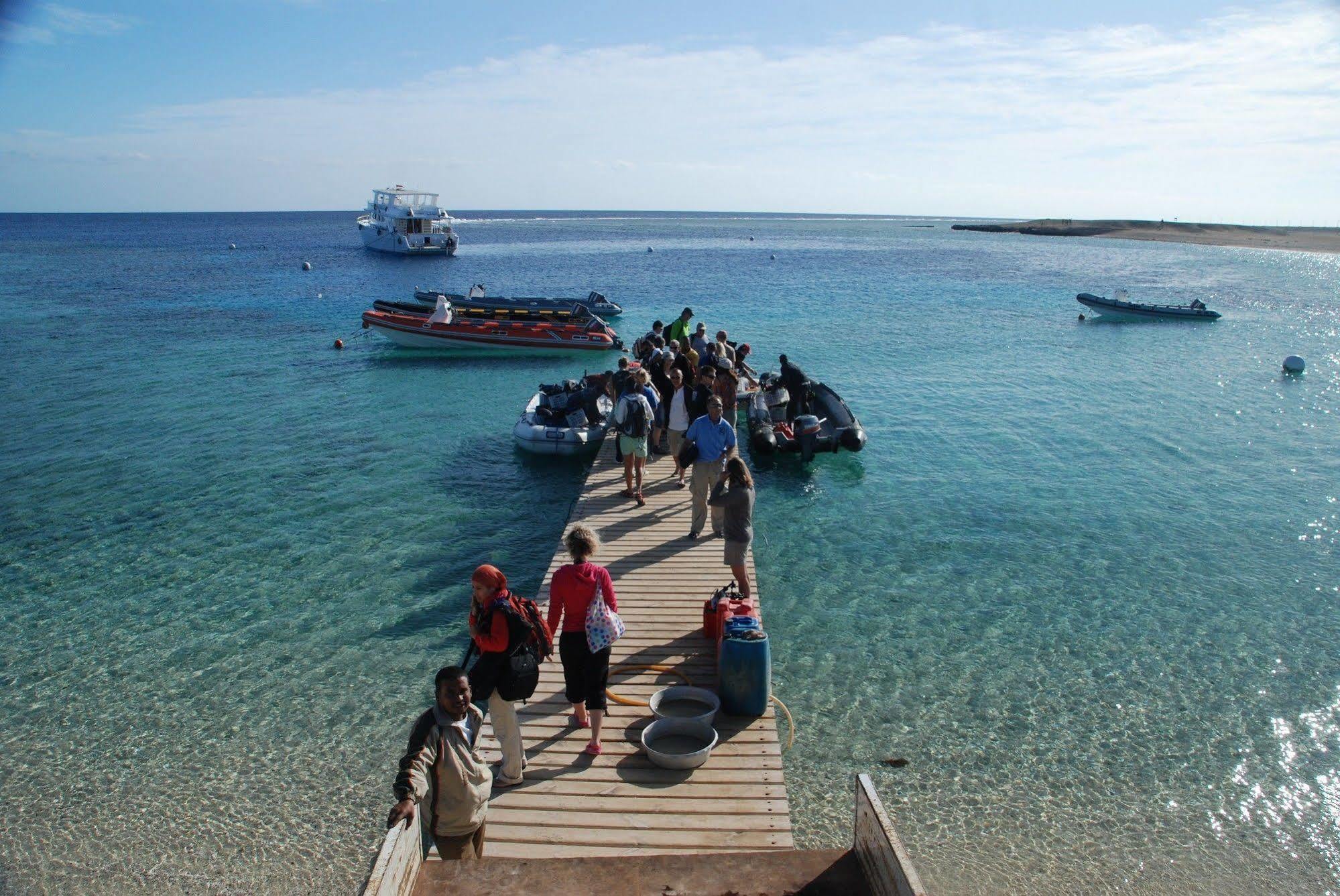 Marsa Nakari Village Marsa Alam Exteriér fotografie