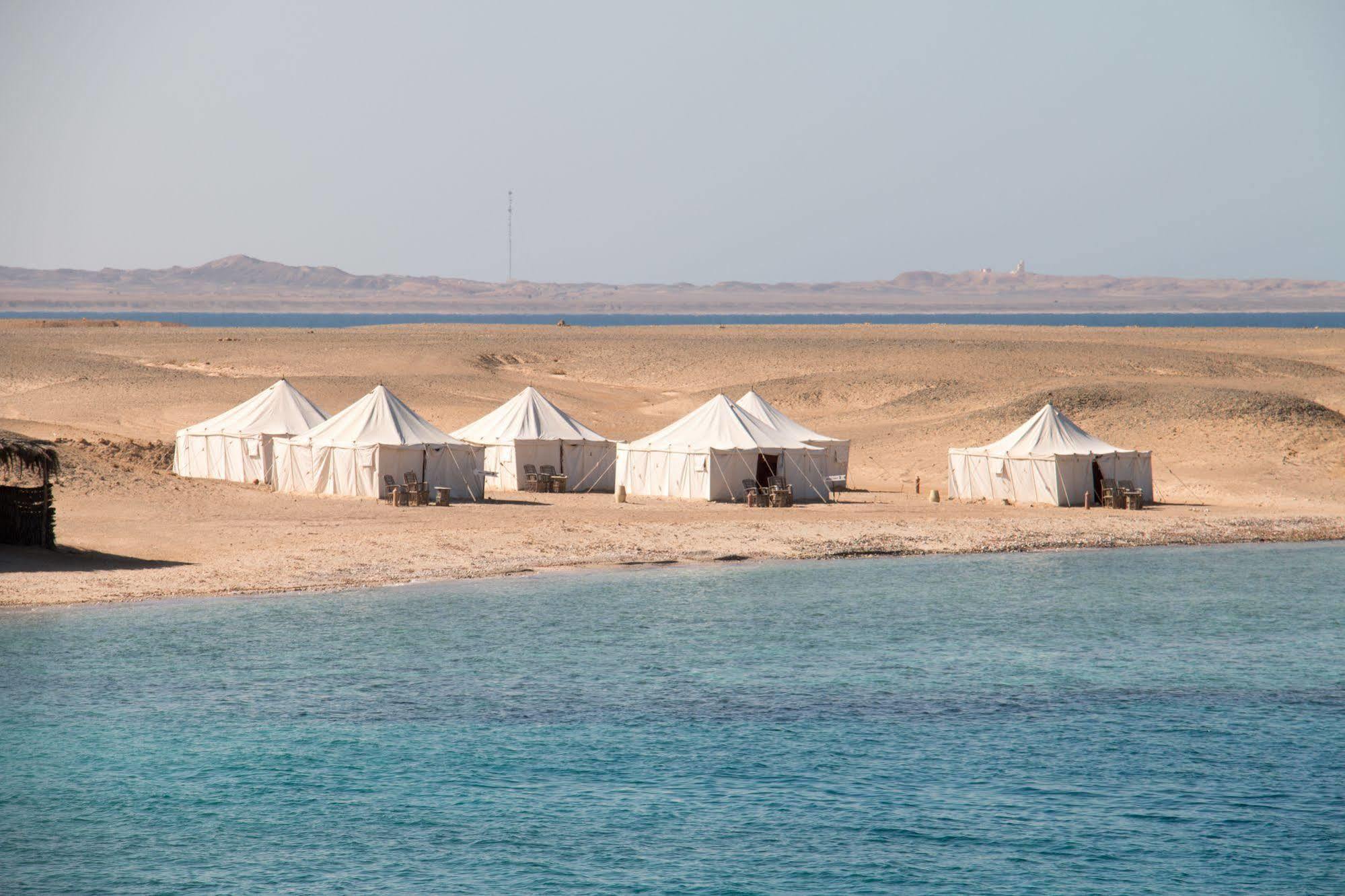 Marsa Nakari Village Marsa Alam Exteriér fotografie