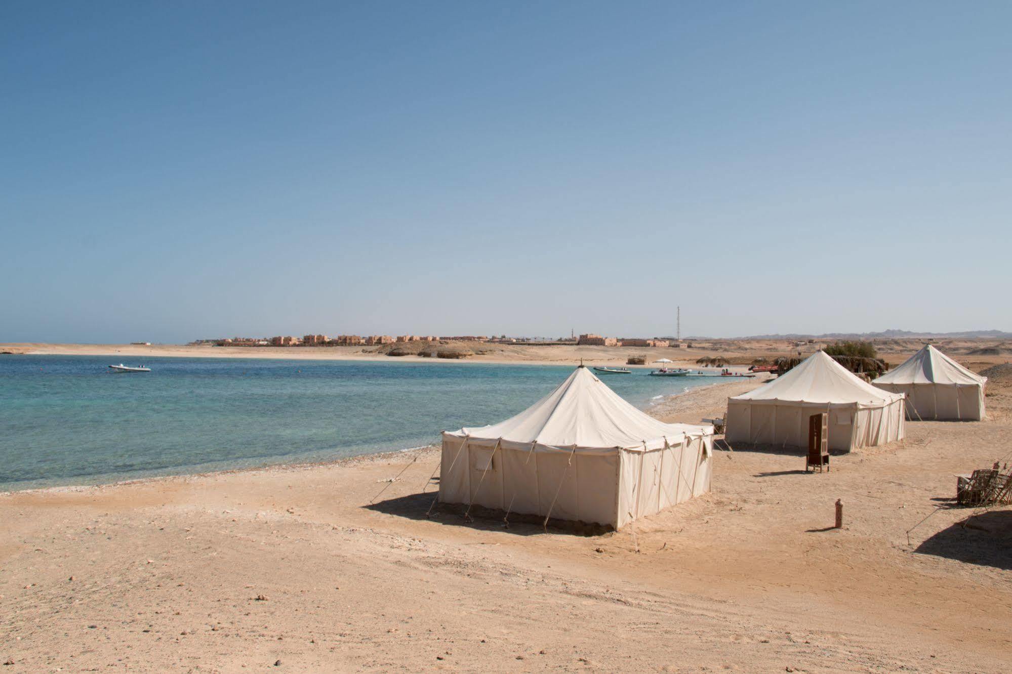 Marsa Nakari Village Marsa Alam Exteriér fotografie