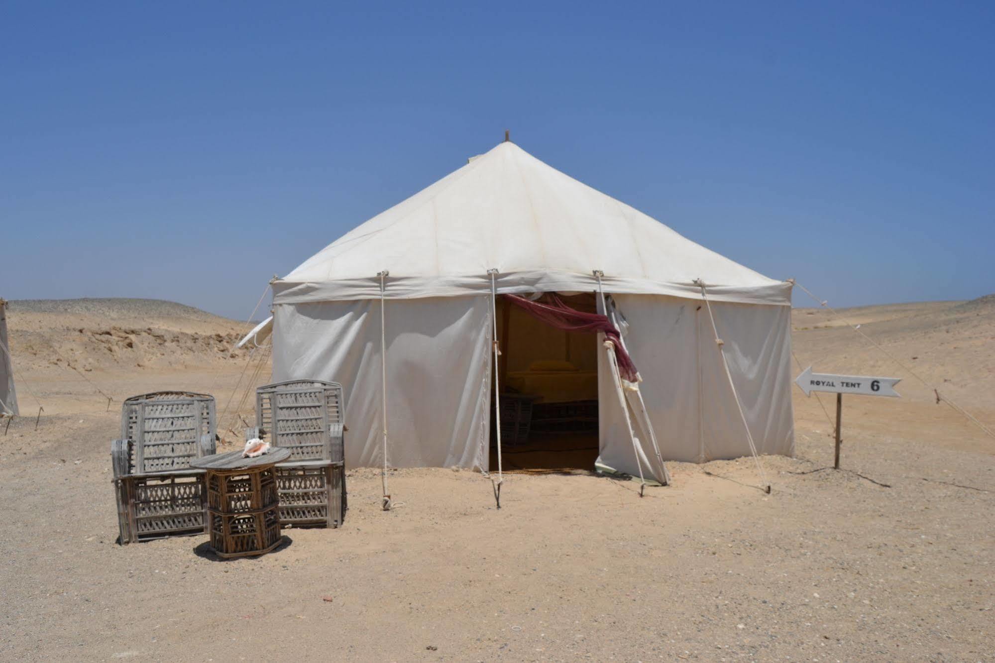 Marsa Nakari Village Marsa Alam Exteriér fotografie