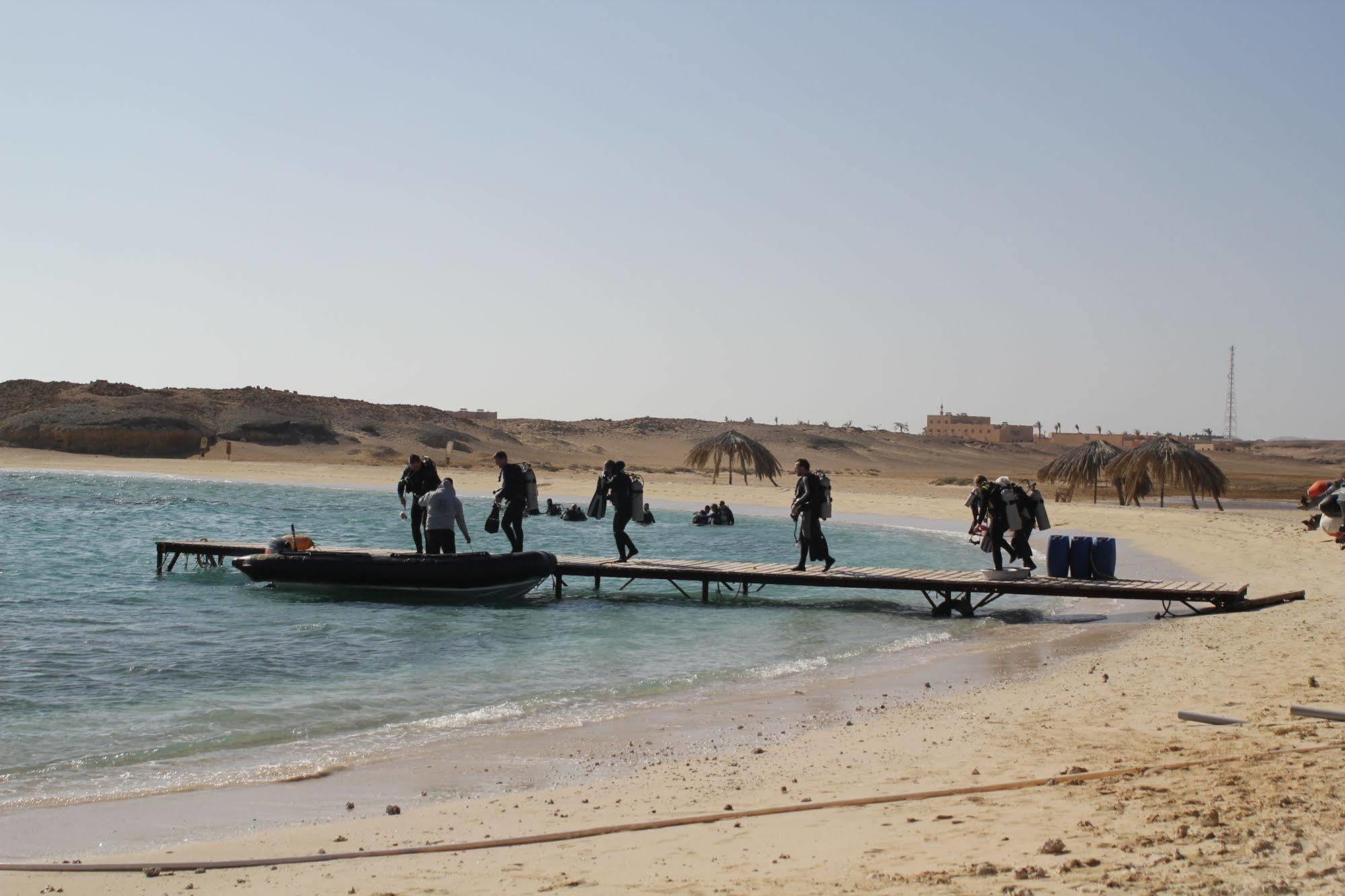 Marsa Nakari Village Marsa Alam Exteriér fotografie