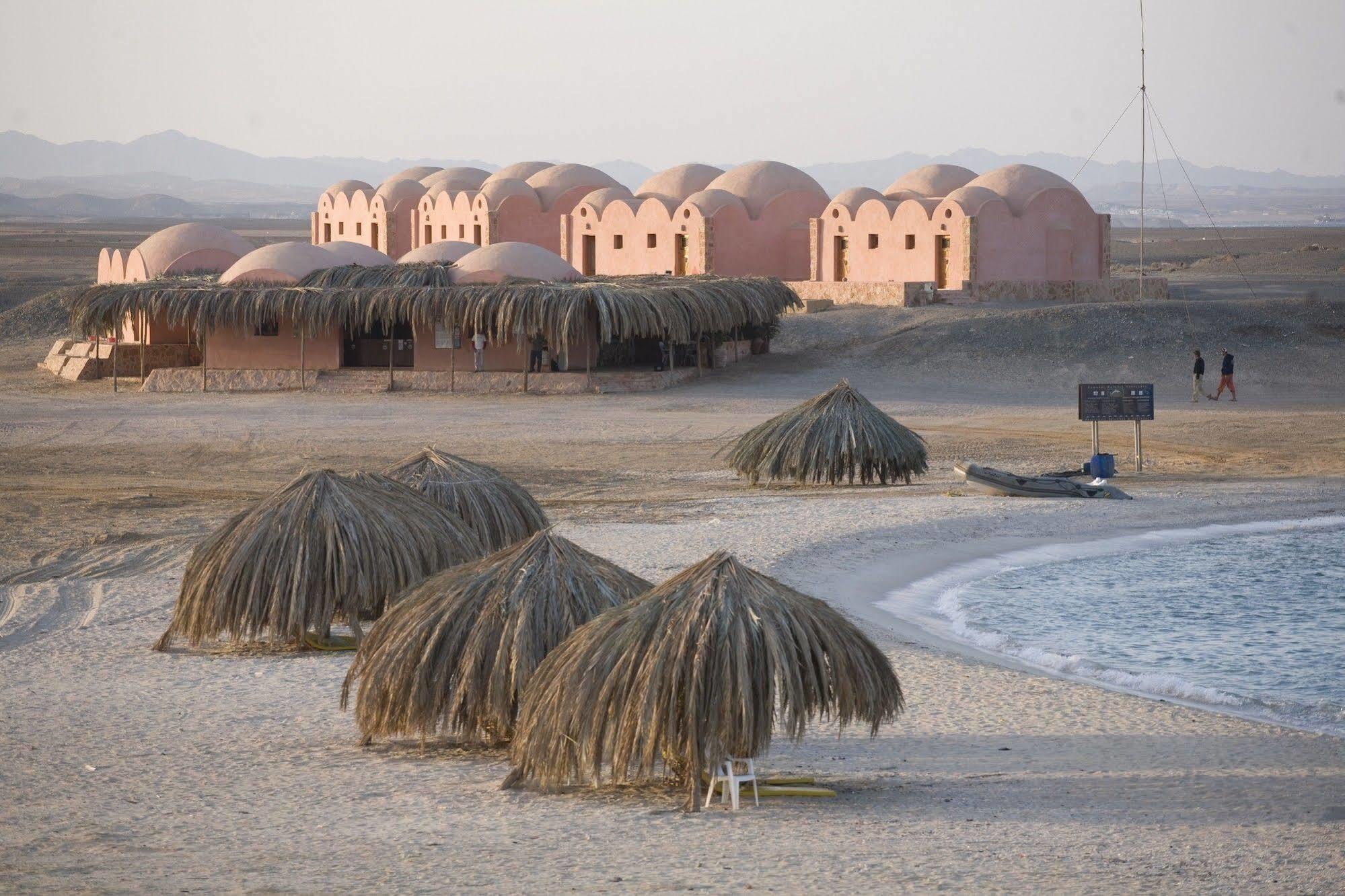 Marsa Nakari Village Marsa Alam Exteriér fotografie