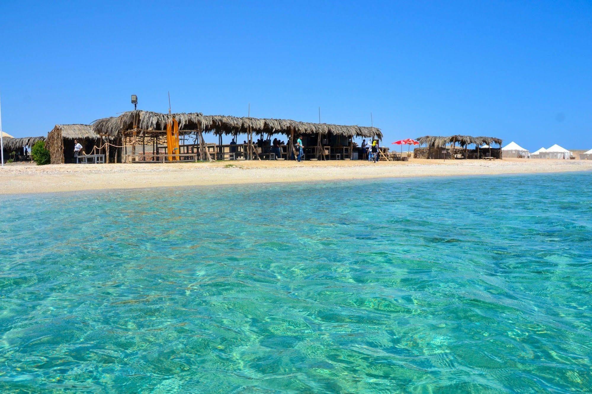 Marsa Nakari Village Marsa Alam Exteriér fotografie