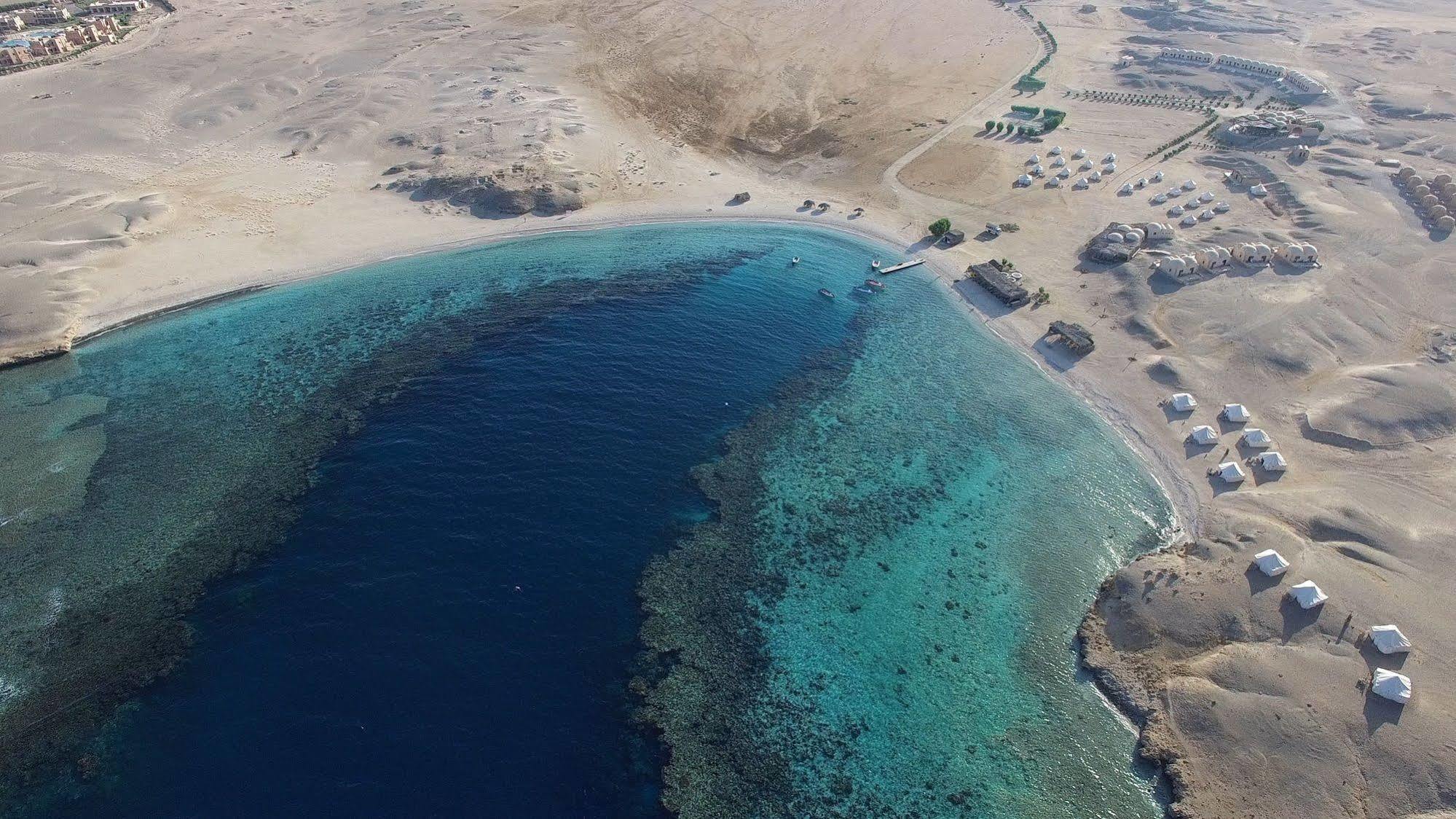 Marsa Nakari Village Marsa Alam Exteriér fotografie