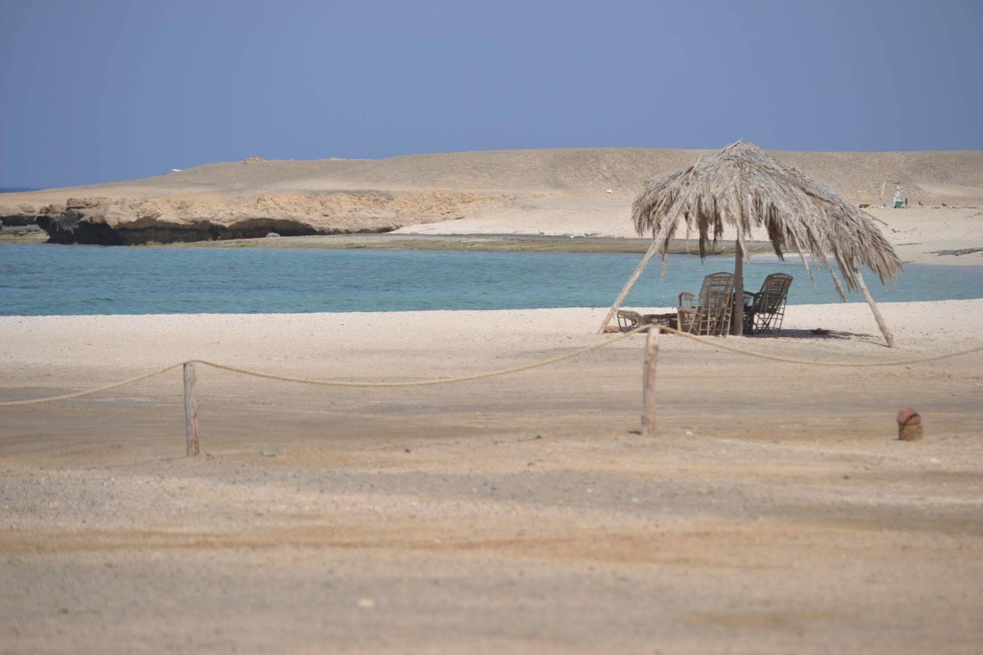 Marsa Nakari Village Marsa Alam Exteriér fotografie